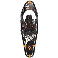 Designed for the advanced recreational user who wants a very lightweight yet durable snowshoe with high performance features.