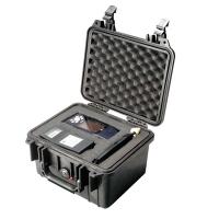 One of the toughest, watertight, equipment-protector cases available with 428.5 cubic inches of storage space.