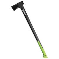 Gerber's largest axe offering, this tool is designed for maximum power when splitting logs and chopping roots.