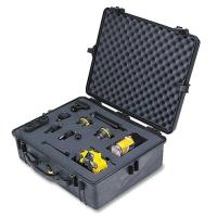 Pelican 1600 Case is unbreakable, watertight, dustproof, chemical resistant and corrosion proof. This large case is perfect for those bigger important items.