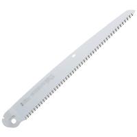 A hard chrome-plated replacement blade for the Gomboy 300 Medium Straight Folding Saw.