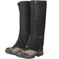 Durable pack cloth, water resistant gaiters for all season use