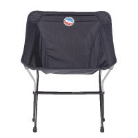 An ultralite, 1 lb chair that provides all the comfort you need