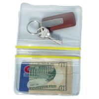 The Coghlans All Weather Wallet provides protection for money and other valuables for all your wet activities.