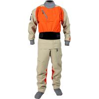 Rear entry drysuit with Gore Pro Shell and 330 Cordura Gore