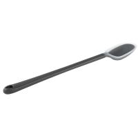 A long spoon helps you get to the bottom of things without making a mess