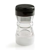 Waterproof, ultralight salt and pepper shaker