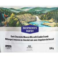 Sinful dark chocolate cheesecake