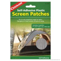 Ideal repair for nylon, metal or fiberglass screens. Easy to use patch.