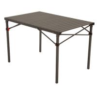 Generously sized and supporting up to 90 lbs, this sturdy, hard top table is ideal for meals, games and more!