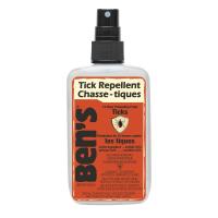 A take anywhere spray bottle that gives maximum protection against ticks that may carry Lyme disease.