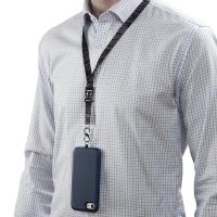 Keep your phone close and accessible with this convenient phone anchor and lanyard.