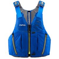 The NRS Oso PFD is a basic, medium profile life jacket for recreational kayakers and rafters with a ventilated, thin-back design for comfort.
