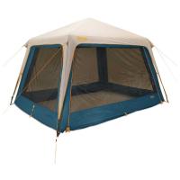 The NoBugZone 3-in-1 Shelter offers customizable protection from biting insects, burning sun, and a passing shower.
