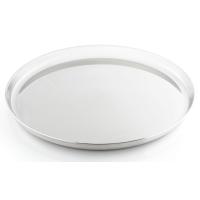 Ultra-clean,  lightweight , premium stainless steel, this plate will serve many in-camp purposes for several years to come.