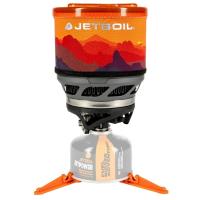 Jetboil's most popular regulated system, the MiniMo is the ideal individual cooking system.