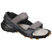 The Speedcross Sandal offers traction, protection and comfort in a convenient durable water sandal.