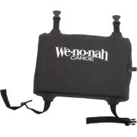 Add a fully inflatable Wenonah seat cushion to make those long paddles more comfortable. Strap on quickly and easily to any web seat.
