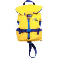 These DOT approved childrens PFD's feature super soft PVC foam for extra comfort for extended water play.