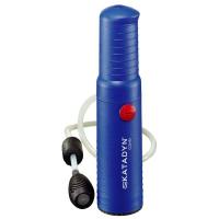 Protects against waterborne contaminants and filters enough water for large groups.