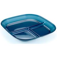 Perfect for children who never want anything mixed together, the Infinity Divided Plate is a durable, BPA-Free plate.