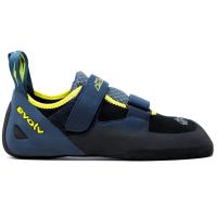 The Defy climbing shoe was designed to have a comfortable fit and a modest amount of performance.