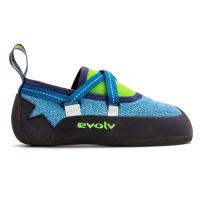 The Venga Youth Climbing Shoe was made for the boy and girl climbers. Easy to get on and off and comfortable for the Kids.
