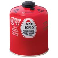 MSR IsoPro is a performance-boosting, 80/20 blend of isobutane and propane, with the purest isobutane (5% or less n-butane).