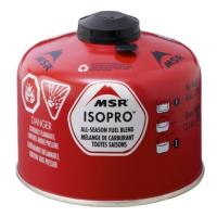 MSR IsoPro is a performance-boosting, 80/20 blend of isobutane and propane, with the purest isobutane (5% or less n-butane).