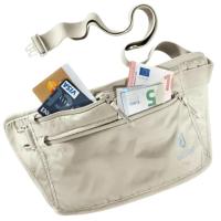 Our flat money belt is extremely supple. Travel documents, checks and IDs can be safely stowed away, regardless of light or dark colour.