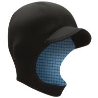The NRS 2.5 mm neoprene Storm Cap provides excellent thermal protection that pairs great with your dry or wet suit.