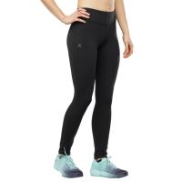 The Brushed interior and large waistband make the Comet Warm Tight incredibly cozy and comfortable from the moment you pull it on.