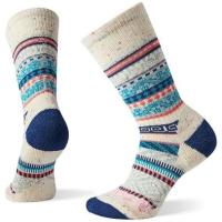 This medium cushioned sock is made with super-soft and breathable Merino, perfect for cold winter days while you cozy up around the fire.