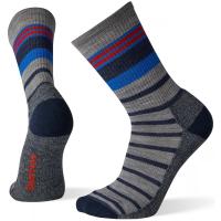 The Hike Light Striped Crew offers the same secure fit and comfort level as the original, but with a salute to stripes.