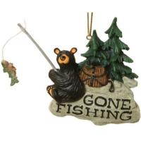 Remind the fisherman in your life about the relaxing fishing days they love so much!