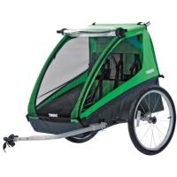 Wilderness Supply - Seattle Sports Go! Cart Bike Trailer