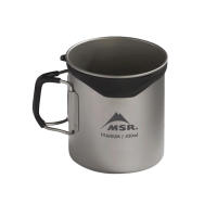 The ultimate minimalist cookpot or ultralight cup to accompany a kettle.