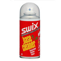 Cleans waxes off your skis. Aerosol.