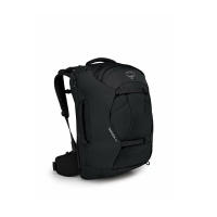 Women's 40L travel backpack and carry-on 
