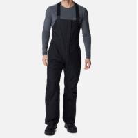Waterproof and breathable snow pants with thermal reflective lining