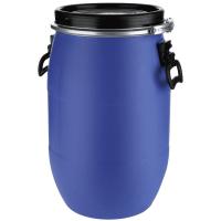 Solid, durable, dry storage barrel for canoe tripping. Completely waterproof to keep your gear and food dry even if submerged.