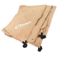 Compact, lightweight and economical tarp.  Waterproof coating and extra UV resistance, with sealed seams for durability.