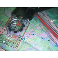 Learn the basics of navigation with map and compass so you feel comfortable striking it out into the back country