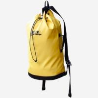 A medium-sized, 35L climbing and mountaineering backpack with welded construction for strength.  Easy to pack and access.