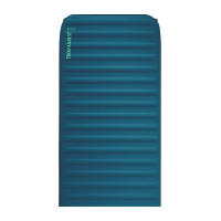 Built with StrataCore construction, camp like royalty with luxury support and 3D shape.