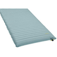 The best warmth-to-weight ratio ever in a full rectangular shape.