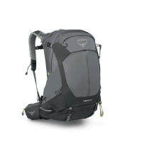 Built for extended day hikers, it offers an adjustable women’s fit and spacious storage.