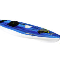 One of the most popular sit-in kayaks in the industry, designed to be a lightweight, safe and comfortable recreational kayak.