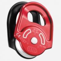A strong and efficient pulley built tough to handle regular use hauling heavy loads.