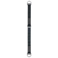 An adjustable anchoring strap made from heavy duty nylon with forged steel "D" rings. Allows for varying length of 80 cm to 130 cm.